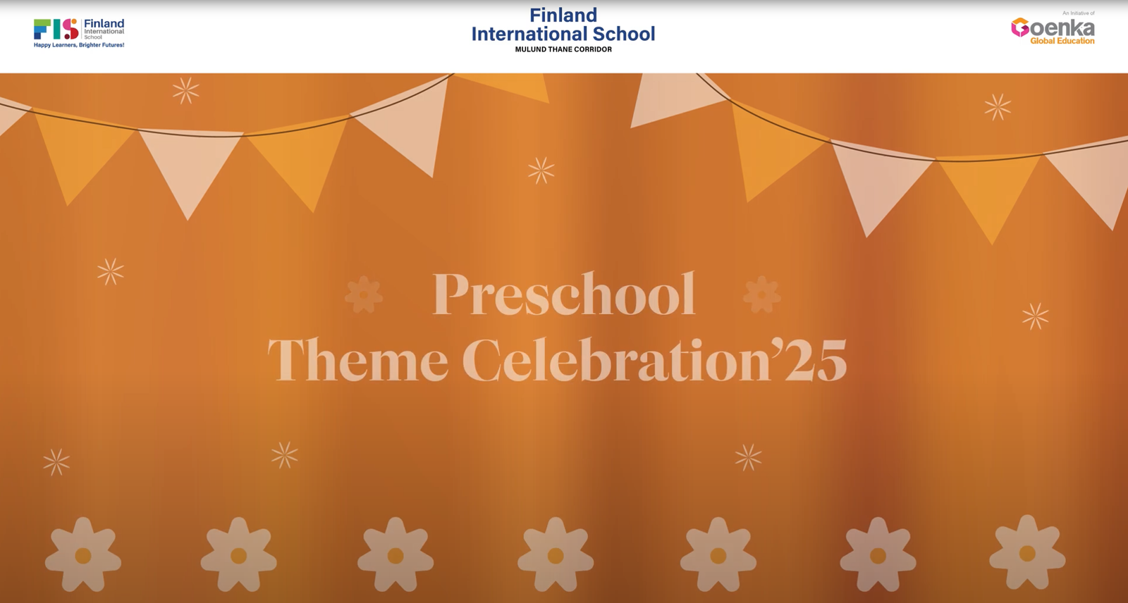 A Day Full of Creativity at Finland International Preschool