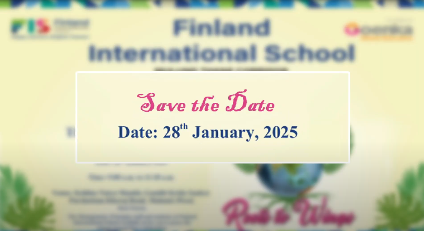 Save the Date: Annual Day Extravaganza