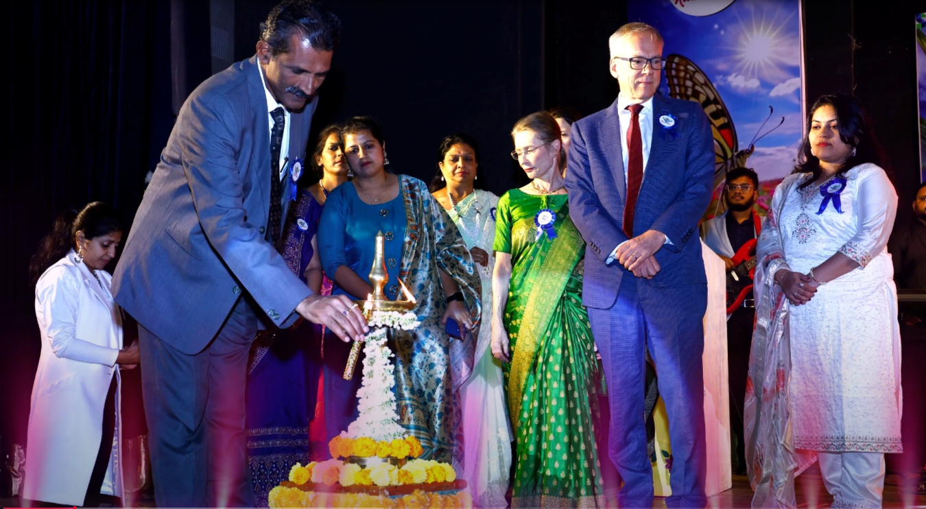 Annual Day Celebration at Finland International School