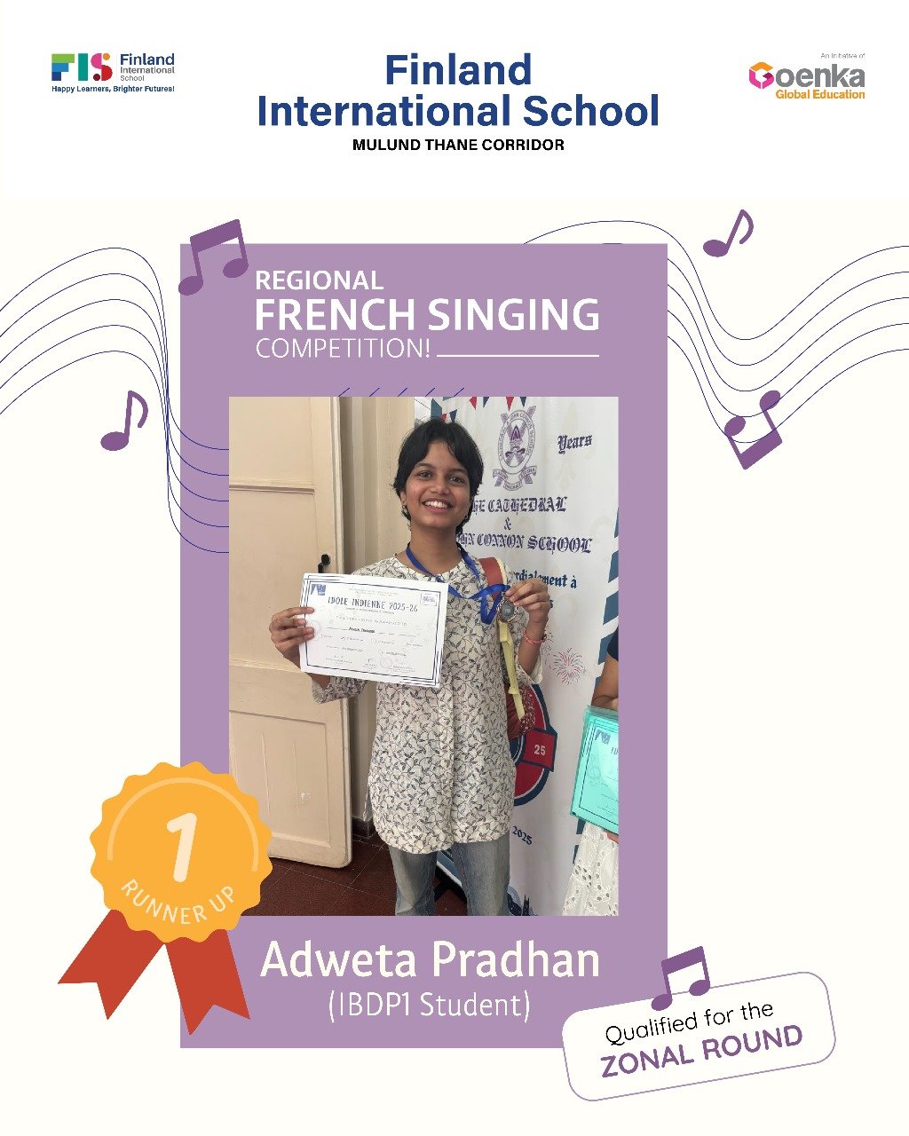 Adweta Pradhan