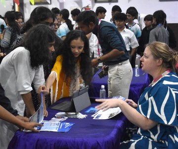 Career Fair
