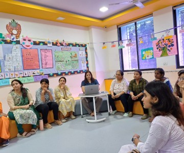 Finnish Holistic Learning (Teacher Training workshop)
