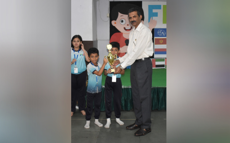 Football Cup - Sports Achievement