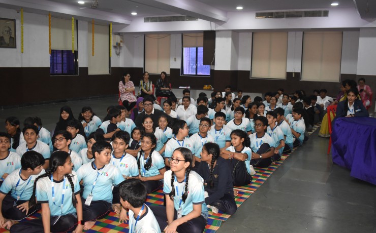 Orange day integrated with Tiger Day