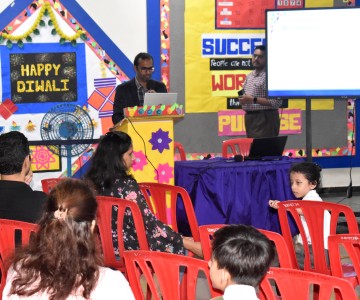 Awareness Workshop On Urinary And Defecation Problems In Children & Book Fair 