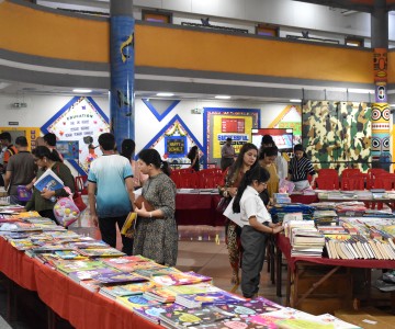 Awareness Workshop On Urinary And Defecation Problems In Children & Book Fair 